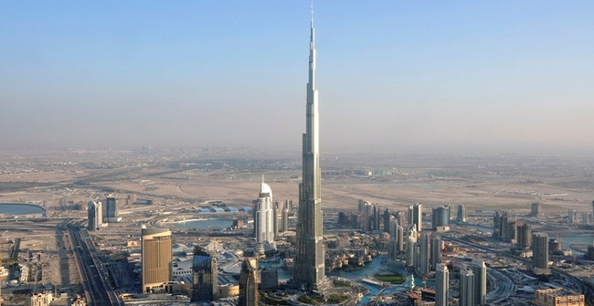 List of 10 Tallest Skyscrapers in the World Today