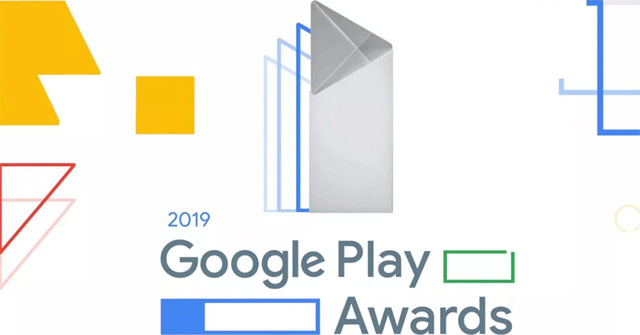 List of Applications, the Game Is Nominated for the 'Google Play Award 2019' Award