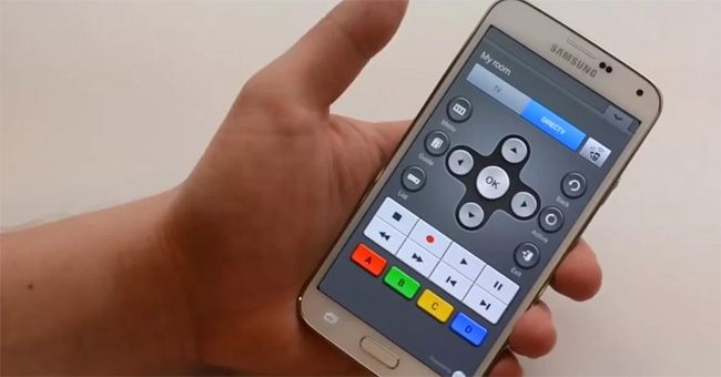 List of Devices That Support Infrared Phones and Tablets