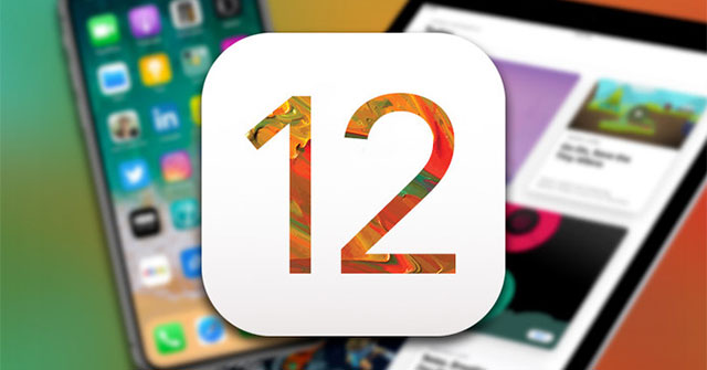 List of Devices Upgraded to iOS 12