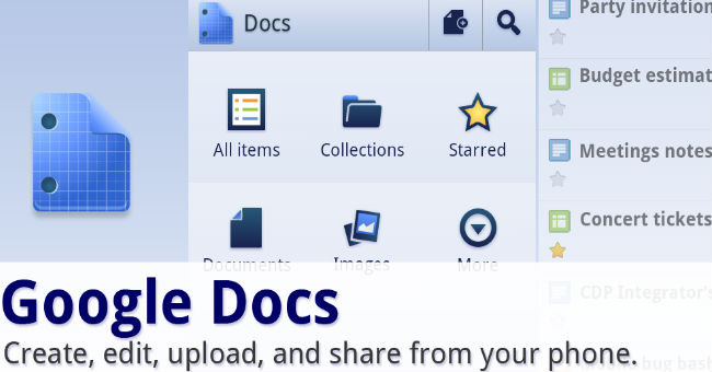 List of Google Docs Shortcuts on iOS (Last Part): Hotkeys