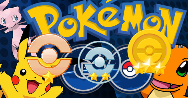 List Of Medals Received In Pokemon Go