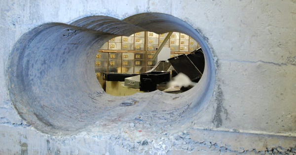 List of Notorious Billion-dollar Robbery Missions in Modern