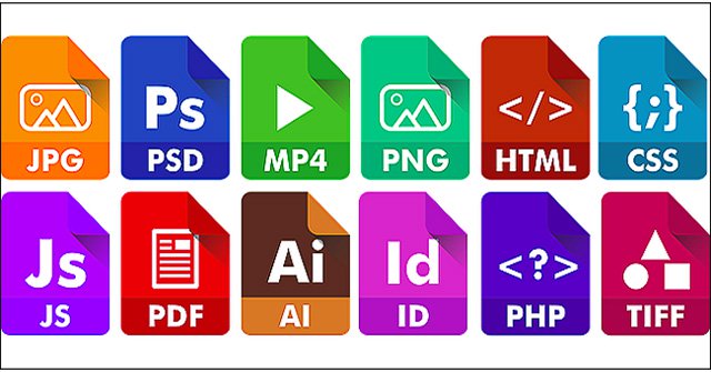 List of Some Types of Files That Are Potentially Dangerous on
