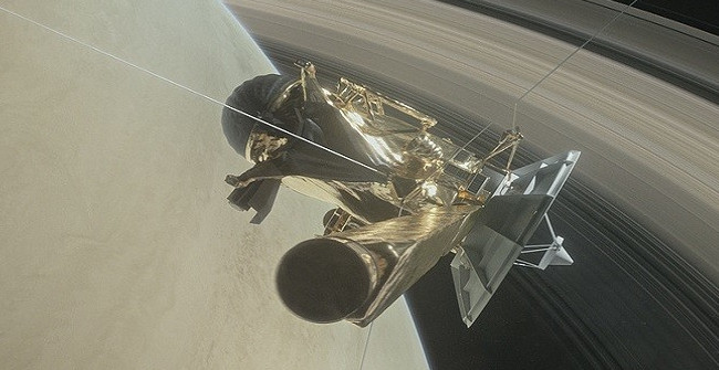 Listen to the Strange Sound Obtained from Planets in the Solar