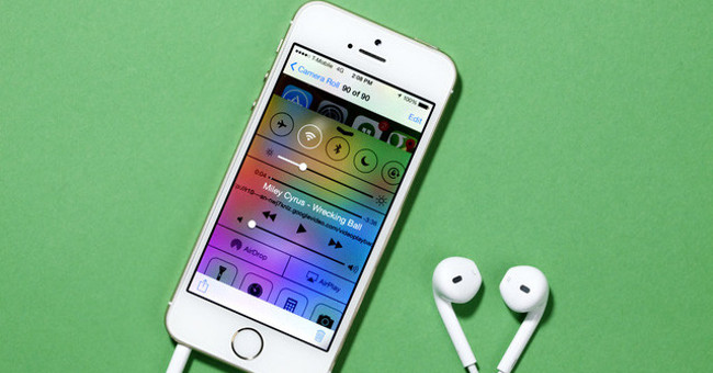 Listening to Bigger Music Will Make Your Battery Run Faster