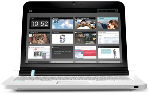 Litl Webbook - Computer Entertainment and Community Connection