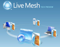 Live Mesh: Microsoft's Replacement for Windows?