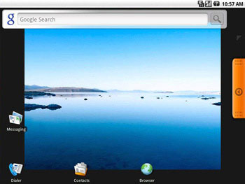 Liveandroid Turns PC Into a 'No-smartphone Smartphone'