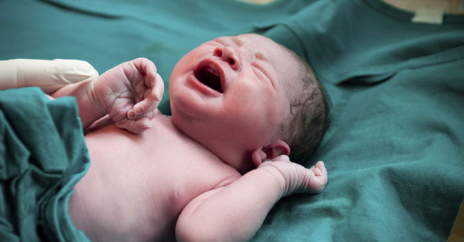 Liver Surgery Is Rare in Newborns: Liver Transplant