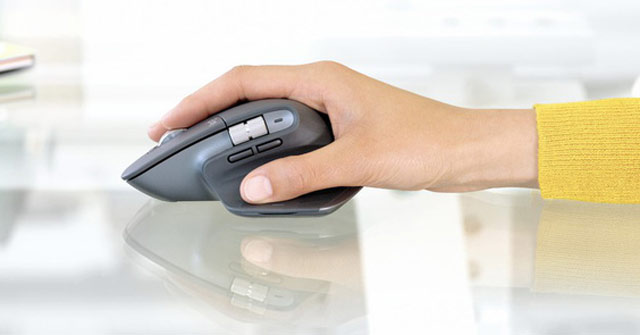 Logitech Launches Mx Master 3, the World's Best Office Mouse