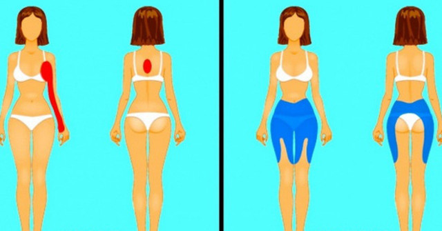 Look at the Pain Location to Identify the Dangerous Disease