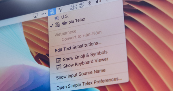 Looking at Unikey Is Constantly Updated, but Mac Users Like Me