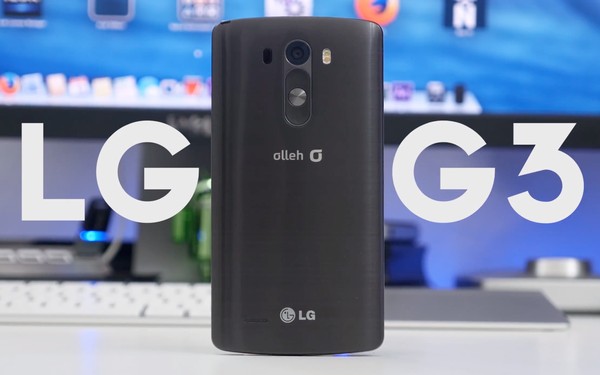 Looking Back at Lg G3 to Remember That Lg Was Once a Pioneer in