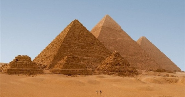 Looking for the Reason Why the Ancient Egyptians Stopped Building