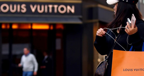 Louis Vuitton Purchased 40 Million Masks of COVID-19 for