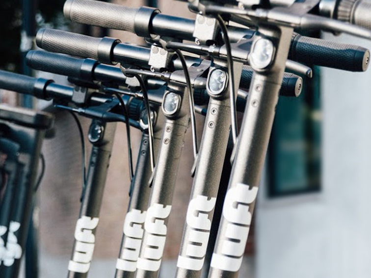 Lyft Offers Free Scooter Rides for Coronavirus Health and