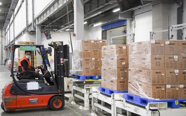 Ma Donated 1 Million Masks and 500,000 Sets of Covid-19 Test Kits