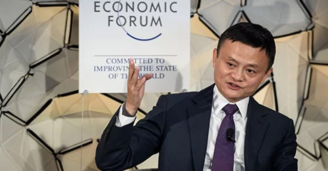 Ma Officially Retired, Handing over the $$ 460 Billion Empire to