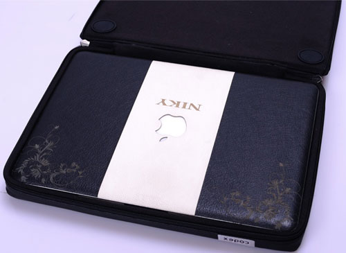 MacBook 13 'Codex Bag from Moshi
