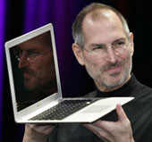 MacBook Air 2010 Pitted ULV Laptops