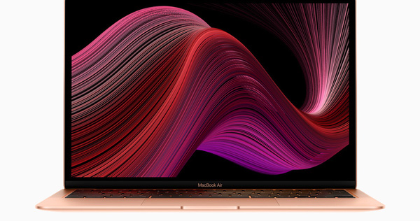 MacBook Air 2020 Launched: 10-generation Intel CPU, New