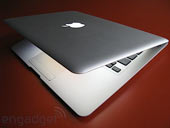 MacBook Air Beat the Netbook Series Running Windows 7