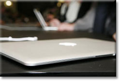 MacBook Air Is Criticized For. .. Poor Features