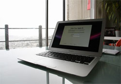 MacBook Air Was Criticized for Not Having 3G