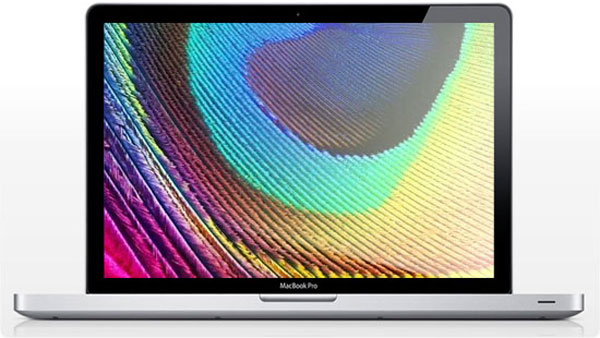 MacBook Laptop Will Also Use Retina Monitor?