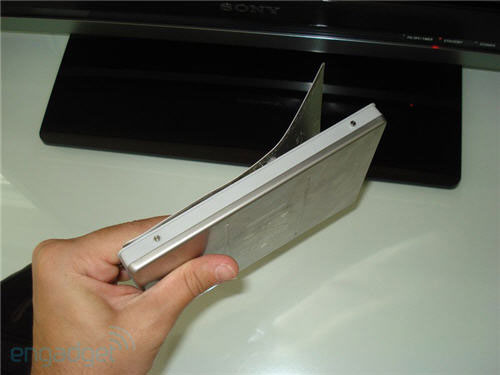 MacBook Pro Battery Explosion