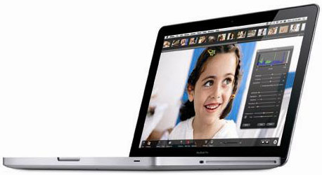 MacBook Pro Officially Up Core i5, i7