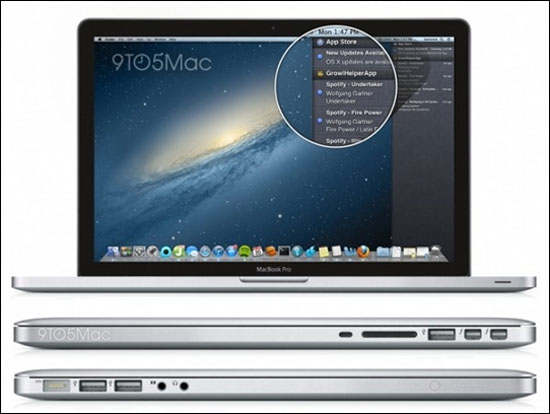 MacBook Retina Screen May Be More Expensive Than the Old Version of 100