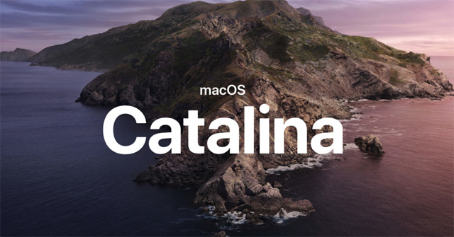 macOS Catalina, the New Operating System for Mac Computers, Has