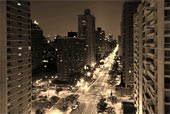 Macromedia Flash - City Photo Zoom Effect: Frame