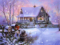 Macromedia Flash - Create a Snow Effect