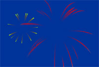 Macromedia Flash - Making Fireworks Effects