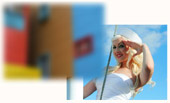 Macromedia Flash - the Blur Effect Changes Between Two Images: Step
