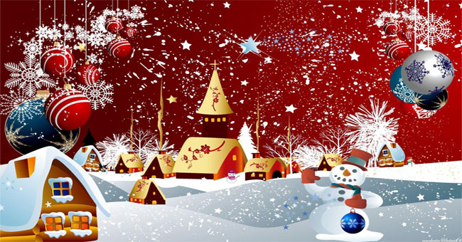 Make a Christmas Card with Fotojet: Christmas Cards