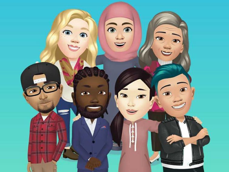 Make a Facebook Avatar for Chat, Instagram, Twitter and More. Here's How