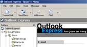 Make Email Management of Email Notifications Using Outlook Express