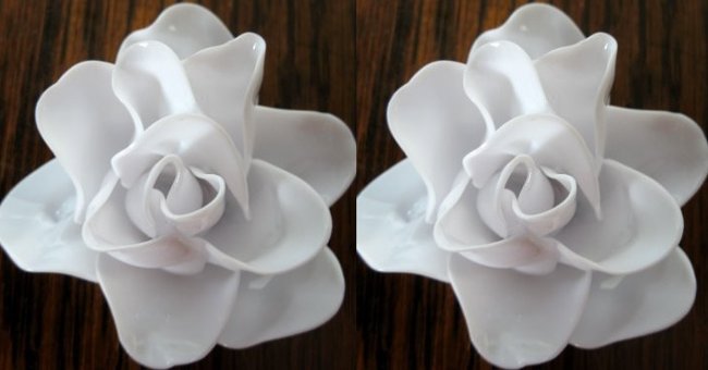 Make Use of Plastic Spoons to Make Beautiful Roses for Vietnamese