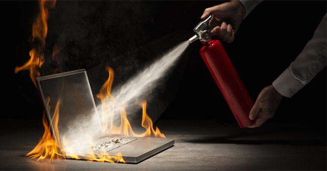 Make Your Laptop's Heat Sinks Super Simple