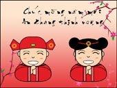 Making Spring Cards with Photoshop (Part 3): Color