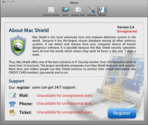 Mac Defender: Malware That Attacks Mac Os X Adds 'Cousins'