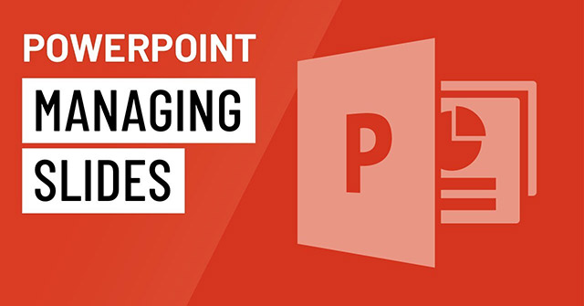 manage multiple presentations powerpoint 2016