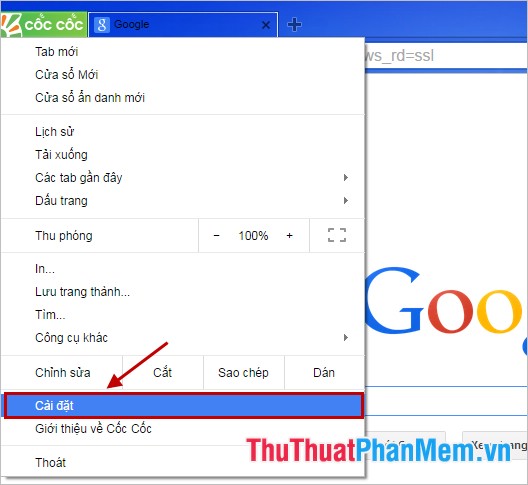 Manage, View & Delete Saved Passwords on Coc Coc Browser