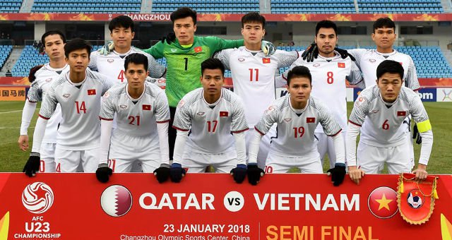 Many Ways to Celebrate the Victory of Fans When U23 Vietnam Reached