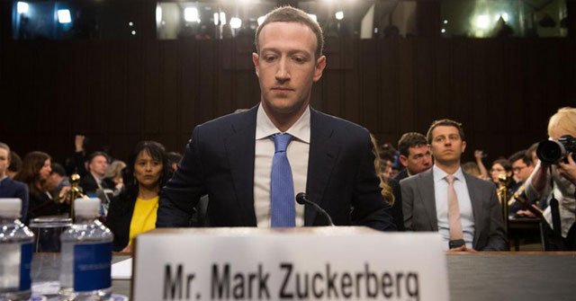 Mark Zuckerberg Could Face up to 20 Years in Prison If the New