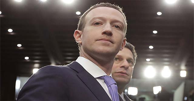 Mark Zuckerberg: 'I'm Proud of the Progress Facebook Has Made After a Difficult Year'